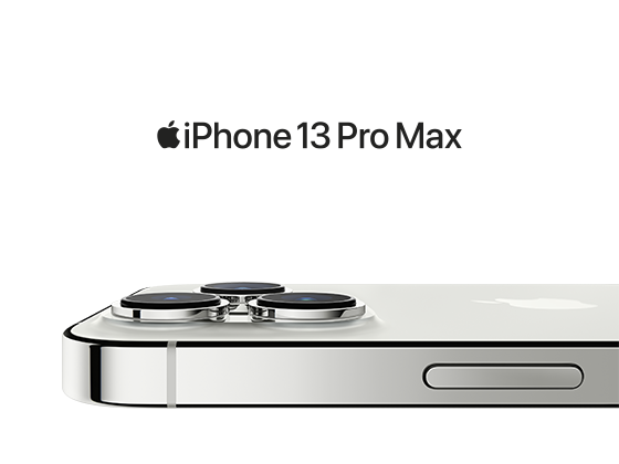 iPhone 13 key visual